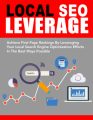 Local Seo Leverage MRR Ebook