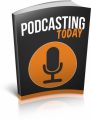 Podcasting Today MRR Ebook