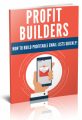 Profit Builders PLR Ebook