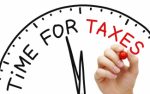 Taxes Plr Articles V2