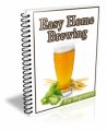 Easy Home Brewing Plr Autoresponder Email Series