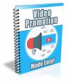 Video Promotion Made Easy Plr Autoresponder Email Series