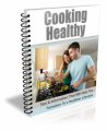 Cooking Healthy Plr Autoresponder Email Series