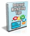 Internet Marketing Tips Newsletter Plr Autoresponder Email Series