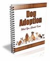 Dog Adoption Newsletter Plr Autoresponder Email Series