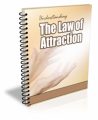 Understanding The Law of Attraction Plr Autoresponder Email Series