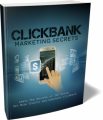 Clickbank Marketing Secrets MRR Ebook