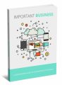 Important Business MRR Ebook