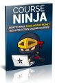 Course Ninja PLR Ebook
