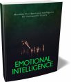 Emotional Intelligence MRR Ebook