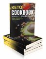 Keto Diet Cookbook MRR Ebook