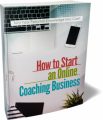 How To Start Online Coaching Business MRR Ebook