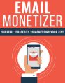 Email Monetizer PLR Ebook