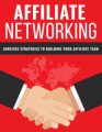 Affiliate Networking PLR Ebook