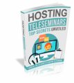 Hosting Teleseminars Resale Rights Ebook