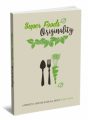 Super Foods Originality MRR Ebook