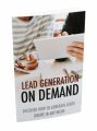 Lead Generation On Demand MRR Ebook