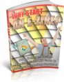 Why Start An Ezine PLR Ebook