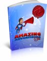 Amazing Advertising Tips PLR Ebook With Audio