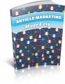 Article Marketing Made Easy MRR Ebook