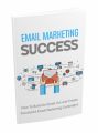Email Marketing Success MRR Ebook