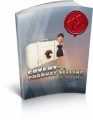 Covert Product Selling Principles PLR Ebook With Audio