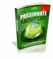 Passionate About Life Resale Rights Ebook