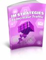 Im Strategies To Increase Traffic MRR Ebook