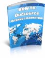 Outsource Internet Marketing MRR Ebook