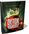 Detox Yourself MRR Ebook