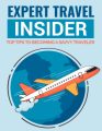 Expert Travel Insider PLR Ebook