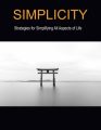 Simplifying All Aspects Of Your Life PLR Ebook