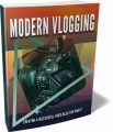 Modern Vlogging MRR Ebook
