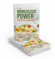 The Miraculous Power Of Fruit And Vegetables MRR Ebook