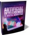 Artificial Intelligence In Digital Marketing MRR Ebook