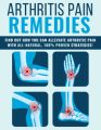 Arthritis Pain Remedies PLR Ebook