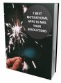 7 Best Motivational Apps To Nail Your Resolutions MRR Ebook With Audio