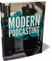 Modern Podcasting MRR Ebook
