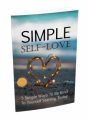 Simple Self Love MRR Ebook With Audio