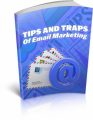 Tips And Traps Of Email Marketing MRR Ebook