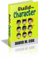 Build Your Character MRR Ebook