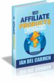Best Affiliate Products Revealed MRR Ebook