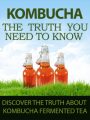Kombucha The Truth You Need To Know MRR Ebook With Audio