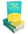 Immune Food Solutions MRR Ebook