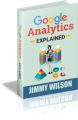 Google Analytics Explained MRR Ebook