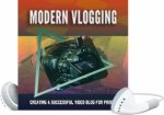 Modern Vlogging MRR Ebook With Audio