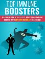 Top Immune Boosters PLR Ebook