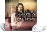 Internet Marketing For Stay At Home Moms MRR Ebook With Audio