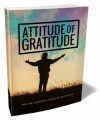 Attitude Of Gratitude MRR Ebook