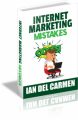 Internet Marketing Mistakes MRR Ebook